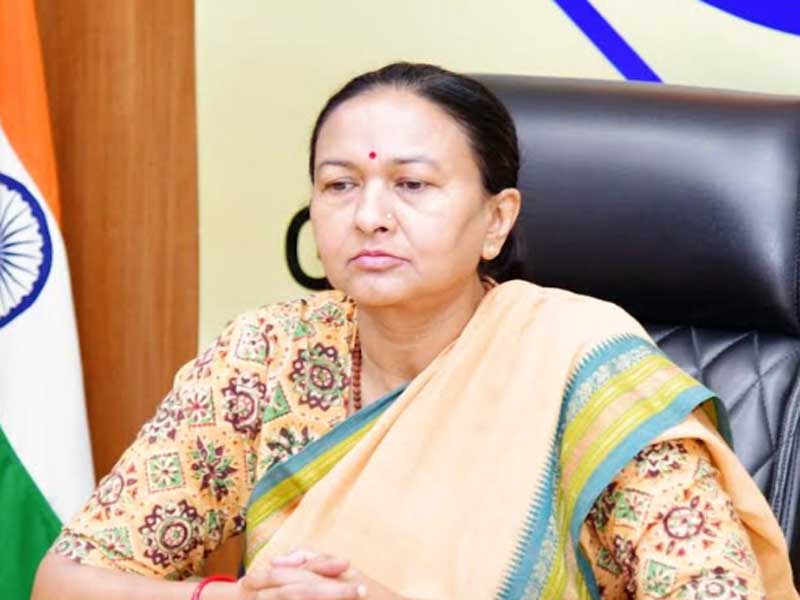 कृषि पर राज्य स्तरीय अनुमोदन समिति (State Level Sanctioning Committee) की बैठक ली CS ने