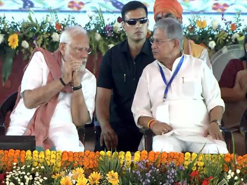 PM नरेन्द्र मोदी ने राष्ट्रीय पंचायती राज दिवस के अवसर पर बिहार के मधुबनी में 13,480 करोड़ रुपये से अधिक के विकास कार्यों का किया शुभारंभ
