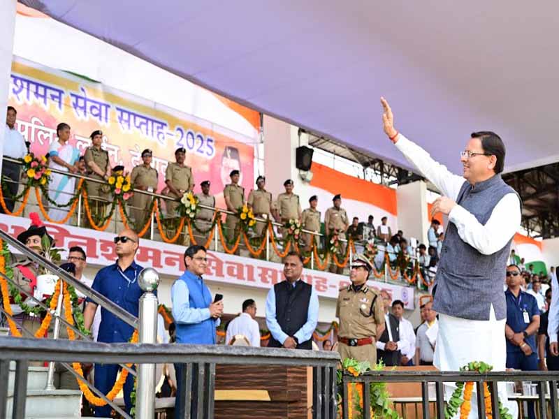 भीमताल, द्वाराहाट, गौचर, पुरोला और सहस्त्रधारा में खोले जाएंगे नए फायर स्टेशन, उत्तराखण्ड में स्थापित होगा फायर सर्विस का विश्वस्तरीय प्रशिक्षण केन्द्र