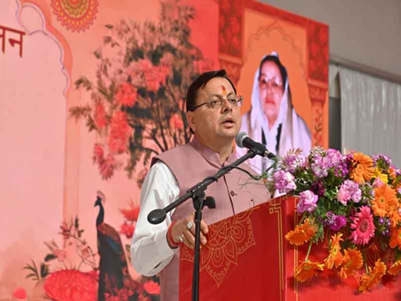 दून विश्वविद्यालय में आरम्भ होगा सेंटर फॉर हिंदू स्टडीज-सीएम धामी