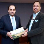 यूएई दूतावास में डिप्टी चीफ ऑफ मिशन एवं उत्तराखण्ड स्थानिक आयुक्त के मध्य निवेश एवं आपसी सहयोग के अवसरों पर हुई चर्चा