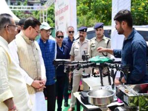“विकसित कृषि संकल्प अभियान“ का लाभ उठाएं प्रदेश के किसान – मुख्यमंत्री धामी