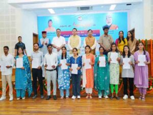 सरकारी नौकरी मात्र नौकरी नहीं बल्कि सामाजिक उत्तरदायित्व – सीएम धामी
