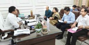 उत्तराखंड सरकार सतर्क : कोविड-19 की स्थिति पर स्वास्थ्य विभाग अलर्ट, स्वास्थ्य सचिव ने दिए सभी तैयारियां चाक-चौबंद रखने के निर्देश