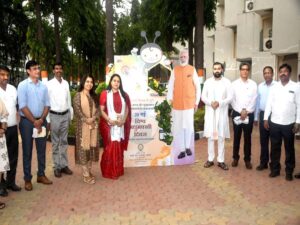 ‘विश्व मधुमक्खी दिवस-2025’ पर केवीआईसी के केंद्रीय कार्यालय में ‘स्वीट क्रांति उत्सव’ का हुआ आयोजन
