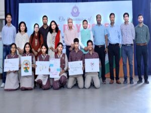 सीजीएसटी आयुक्तालय देहरादून ने किया स्लोगन राइटिंग और लोगो डिजाइनिंग प्रतियोगिता का आयोजन