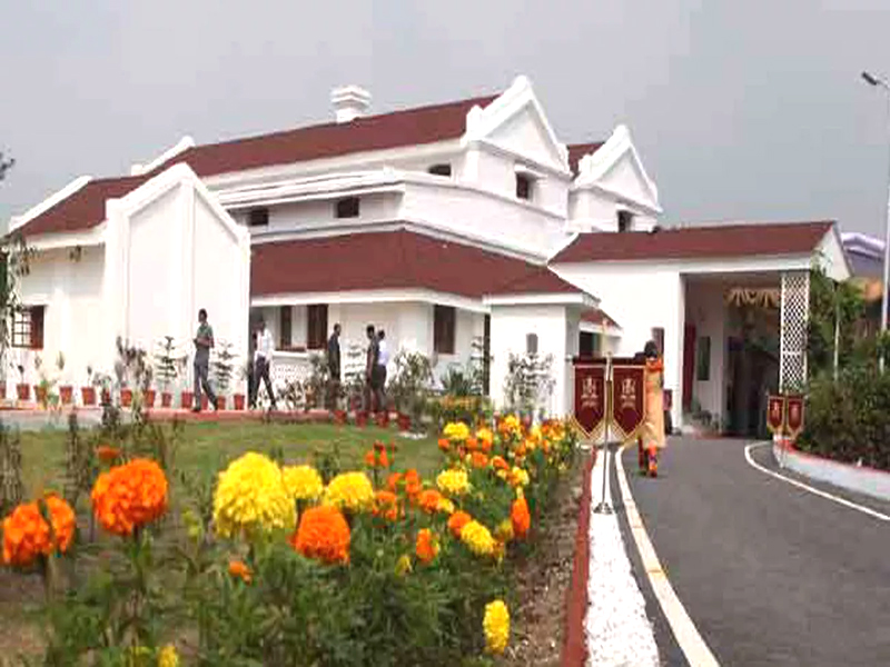 देहरादून के राजपुर रोड़ पर स्थित ऐतिहासिक राष्ट्रपति आशियाना अगले माह जून से आम जनता के लिए खुल जाएगा देहरादून के राजपुर रोड़ पर स्थित ऐतिहासिक राष्ट्रपति आशियाना अगले माह जून से आम जनता के लिए खुल जाएगा