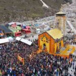 केदार घाटी में आकर अभिभूत हो रहे श्रद्धालु