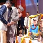 जनजाति समुदाय के जीवन स्तर को बेहतर बनाने के लिए राज्य सरकार प्रतिबद्ध-मुख्यमंत्री धामी