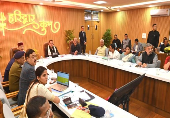 दिव्य, भव्य और ऐतिहासिक होगा कुंभ मेला: मुख्यमंत्री