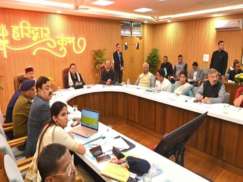 दिव्य, भव्य और ऐतिहासिक होगा कुंभ मेला: मुख्यमंत्री