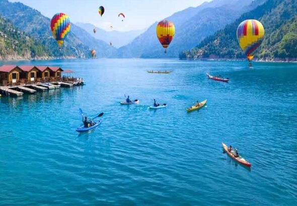 टिहरी में 6 से 9 मार्च के बीच आयोजित होगा लेक फेस्टिवल