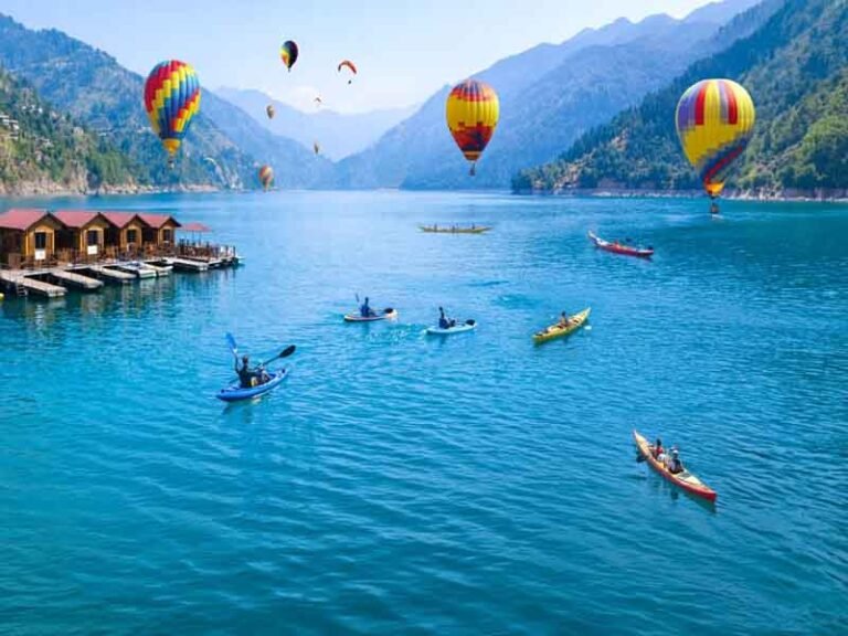 टिहरी में 6 से 9 मार्च के बीच आयोजित होगा लेक फेस्टिवल