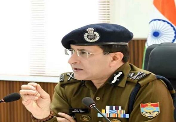 डीजीपी के निर्देश: पूरे प्रदेश में चलेगा व्यापक सत्यापन अभियान, संदिग्धों पर होगी कड़ी कार्यवाही