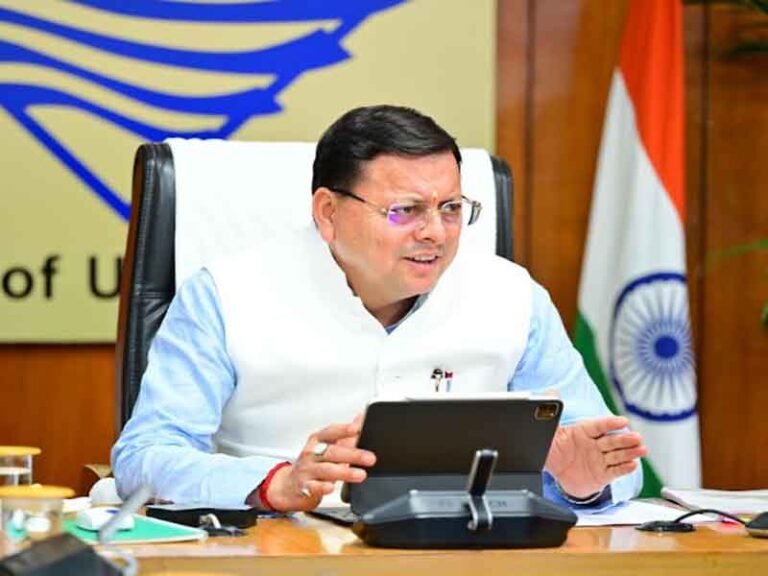 परिवहन सुधारों में उत्तराखण्ड को बड़ी उपलब्धि, केन्द्र से ₹125 करोड़ की प्रोत्साहन राशि स्वीकृत