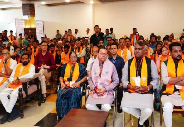 उत्तराखंड को ऑल-सीजन टूरिज्म हब बनाने की दिशा में तेजी से काम: सीएम धामी