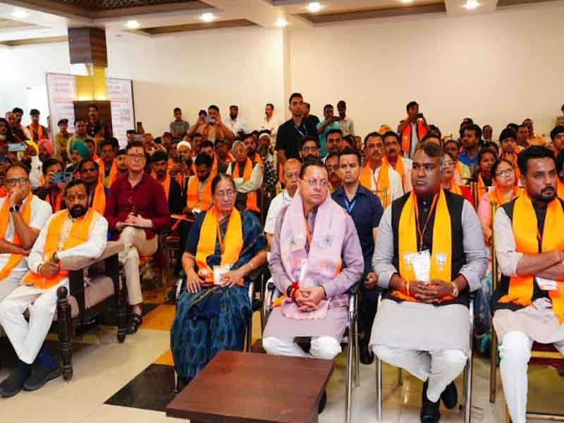 उत्तराखंड को ऑल-सीजन टूरिज्म हब बनाने की दिशा में तेजी से काम: सीएम धामी