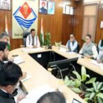 जल जीवन मिशन की प्रगति पर सर्वोच्च समिति की समीक्षा