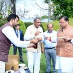 उत्तराखण्ड में मौन पालन की अपार संभावनाएं-CM धामी
