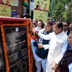 401.86 करोड़ की लागत से कुल 74 विकास योजना का लोकार्पण एवं शिलान्यास किया CM धामी ने