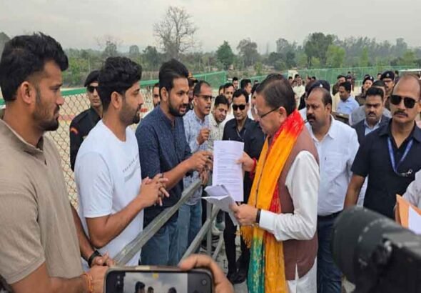 जनसमस्याओं का निराकरण सरकार की प्राथमिकता है-CM धामी