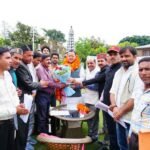 दिवारीखौल जोखणी मोटर मार्ग की वित्तीय स्वीकृति के लिये क्षेत्रीय जनप्रतिनिधियों ने मुख्यमंत्री का जताया आभार