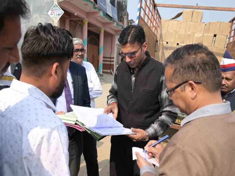 आंगनबाड़ी केंद्रों पर आपूर्ति हो रही सामग्री की गुणवत्ता परीक्षण करवाना आवश्यक