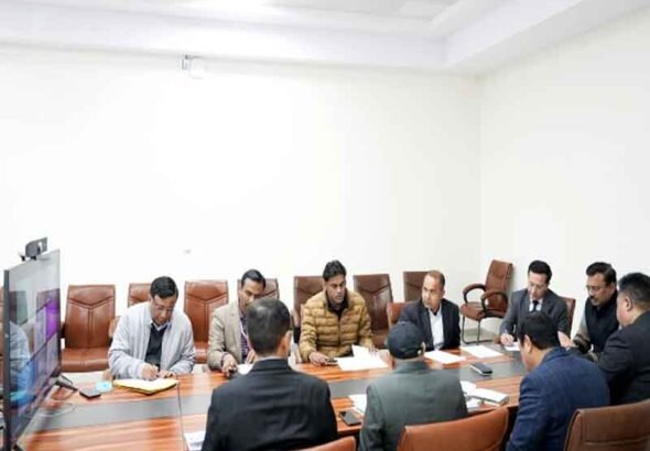 प्रदेश में घरेलू गैस सिलेंडर की कोई कमी नहीं, अफवाहों पर सख्त कार्रवाई के निर्देश