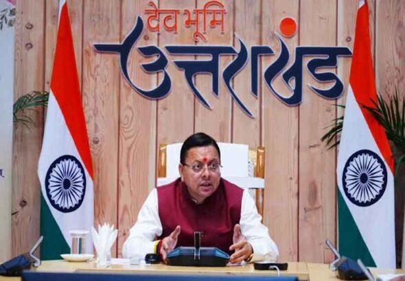 खटीमा के थारू होली महामहोत्सव को मुख्यमंत्री धामी ने किया संबोधित