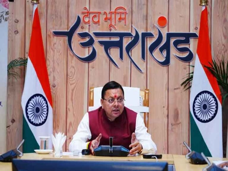 खटीमा के थारू होली महामहोत्सव को मुख्यमंत्री धामी ने किया संबोधित