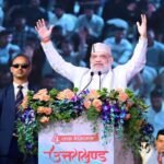 Uttarakhand-केन्द्रीय गृह एवं सहकारिता मंत्री अमित शाह ने उत्तराखंड सरकार के 4 वर्ष पूर्ण होने पर हरिद्वार में ₹1132 करोड़ से अधिक के विभिन्न जनकल्याणकारी कार्यों का लोकार्पण और भूमि पूजन किया