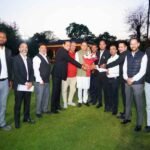 मुख्यमंत्री पुष्कर सिंह धामी से बार एसोसिएशन देहरादून के प्रतिनिधिमंडल की शिष्टाचार भेंट