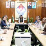 उत्तराखंड CAMPA परियोजना संचालन समिति की 12वीं बैठक सम्पन्न