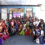 ‘‘साड़ी गौरव मैराथन’’ में महिलाओं ने दिखाया उत्साह, परम्परा और स्वास्थ्य जागरूकता का दिया संदेश