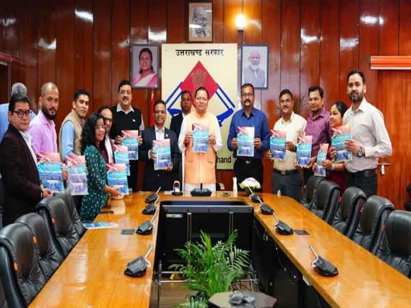 खेल मानव जीवन में अनुशासन, टीम भावना और स्वस्थ प्रतिस्पर्धा की भावना विकसित करते हैं-CM धामी