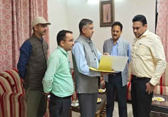 धामी सरकार की पहल,  सर्किट हाउस एनेक्सी का होगा कायाकल्प