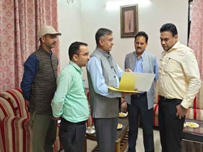 धामी सरकार की पहल,  सर्किट हाउस एनेक्सी का होगा कायाकल्प