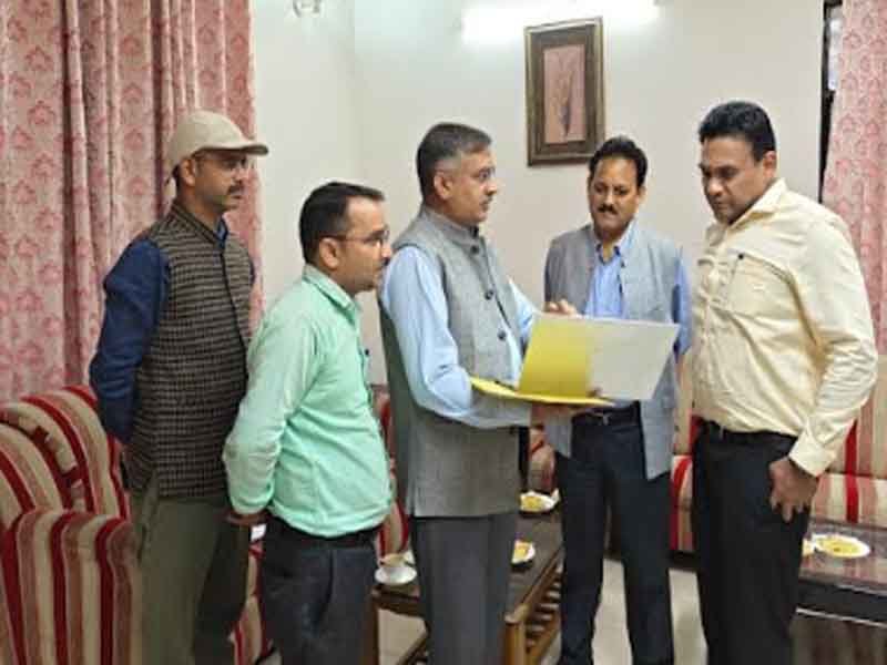 धामी सरकार की पहल,  सर्किट हाउस एनेक्सी का होगा कायाकल्प