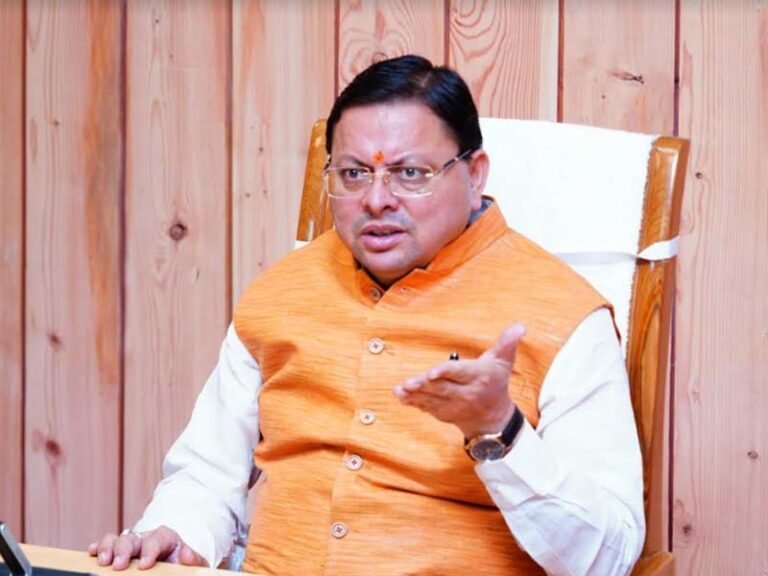 सीएम धामी के निर्देश पर इकबालपुर चौकी के सभी पुलिसकर्मी निलंबित