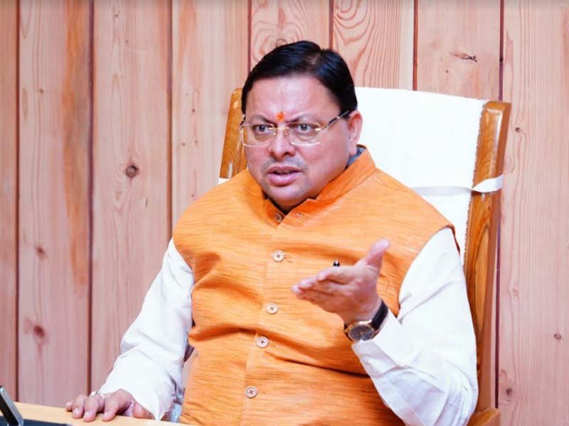 सीएम धामी के निर्देश पर इकबालपुर चौकी के सभी पुलिसकर्मी निलंबित