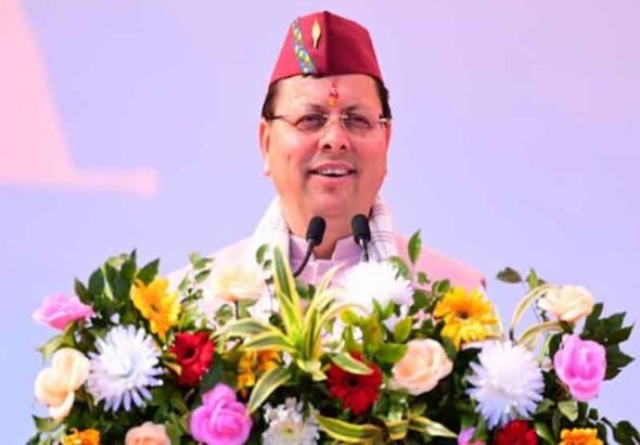 प्रदेश की देवतुल्य जनता का हार्दिक आभार जिनका अटूट विश्वास हमें अथक परिश्रम करने की प्रेरणा देता है-CM धामी