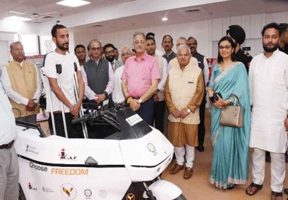 आईआईटी रुड़की में “विजन 2047 – समृद्ध एवं महान भारत 2.0” पर अंतरराष्ट्रीय सम्मेलन