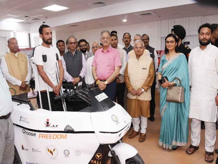 आईआईटी रुड़की में “विजन 2047 – समृद्ध एवं महान भारत 2.0” पर अंतरराष्ट्रीय सम्मेलन