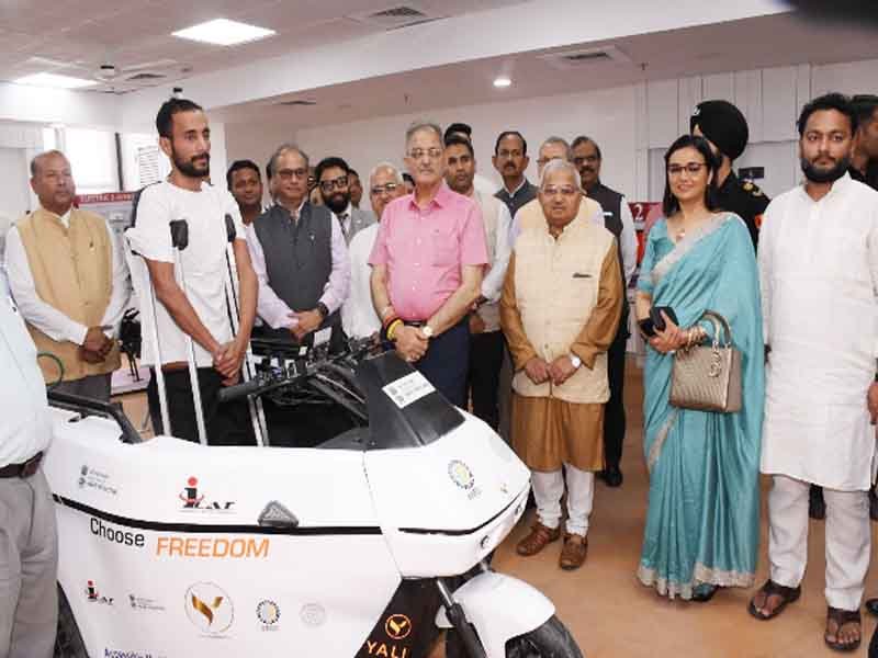 आईआईटी रुड़की में “विजन 2047 – समृद्ध एवं महान भारत 2.0” पर अंतरराष्ट्रीय सम्मेलन