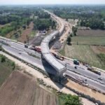 ट्रैफिक से राहत के लिए दिल्ली-देहरादून इकोनॉमिक कॉरिडोर से 12 किमी ग्रीनफील्ड बाईपास का निर्माण तेज