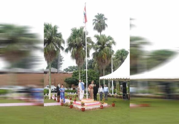 प्रदेशवासियों को स्वतंत्रता दिवस की हार्दिक शुभकामनाएं दीं मुख्यमंत्री धामी ने