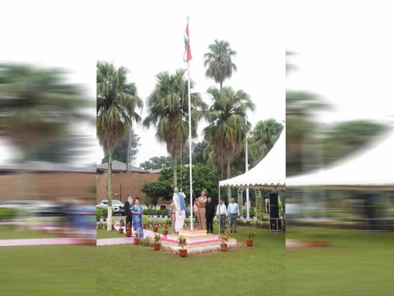प्रदेशवासियों को स्वतंत्रता दिवस की हार्दिक शुभकामनाएं दीं मुख्यमंत्री धामी ने